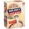 1-Land O Lakes Mini Moo`s Half & Half 48-Single Serve