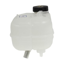 For Chrysler 200 2015 2016 2017 Coolant Reservoir Tank | With Cap | Replacement For CH3014161 | 68102155AD-PFM