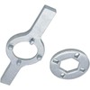 Eopzol TB123B Washer Spanner Wrench for Maytag Whirlpool Kenmore GE