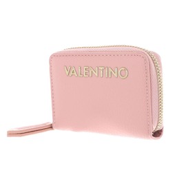 Valentino Special Martu Wallet with Zip Cipria Salmon Colour