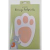YLAB Eco-Friendly Bunny Feet – Pack of 15 Recyclable Easter