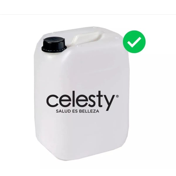 Celesty Shampoo Rizos Manejables Mayoreo A Granel 10lts