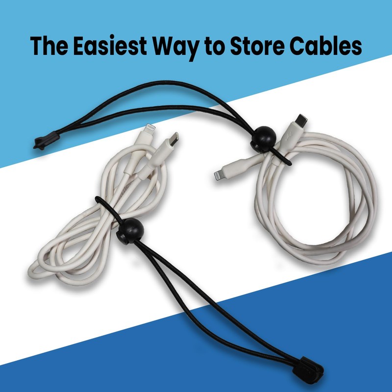 XHTXHT Pack of 12 Sealing Clips for Bags, black