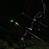 6PCS X Lighted Nocks for Arrows with .204 .233 .244