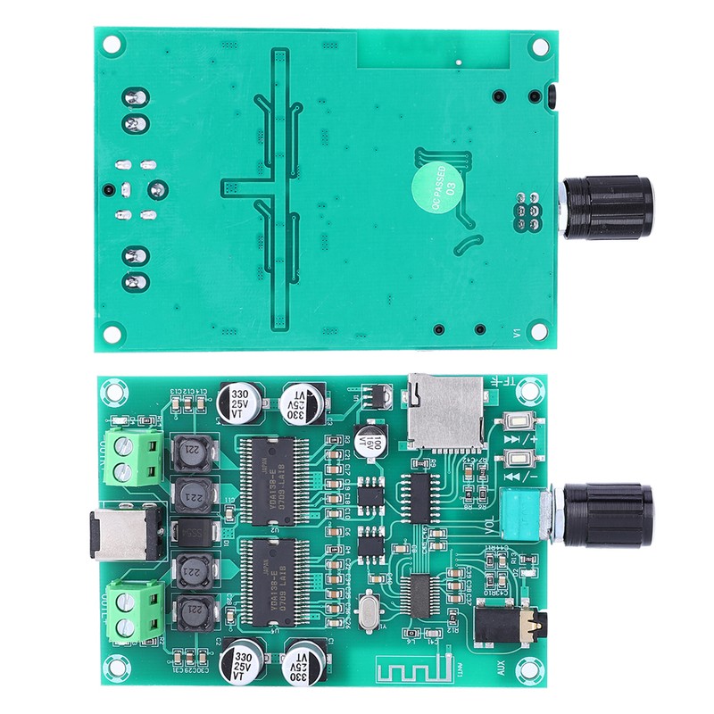 XH A354 Digital Power Amplifier Board YDA138 E Dual Channel