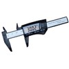 PTI Mini 75mm Digital Vernier Caliper Electronic Gauge Micrometer,LCD Screen