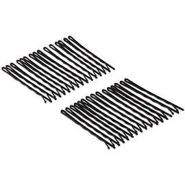 Drishti Women's Steel Metal Bobby Hair Pins