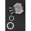Clarostat 53C1 250K-RZ Ohm 2W Linear Taper Potentiometer