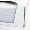 UltraSource-192033 UltraPaper Hamburger Patty Paper, 5.5" x 5.5" Squares (Pack