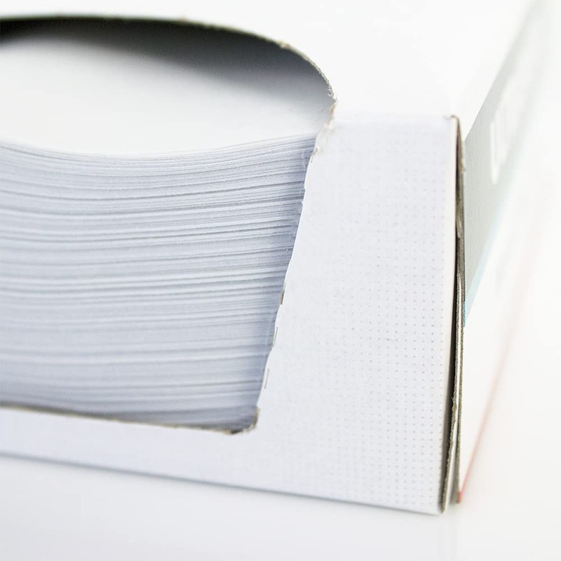 UltraSource-192033 UltraPaper Hamburger Patty Paper, 5.5" x 5.5" Squares (Pack