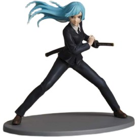 NOPINZ Jujutsu Kaisen: Miwa Kasumi Action Figures PVC Anime Model Statue Figure Toy Collectibles Kid Gift 16cm
