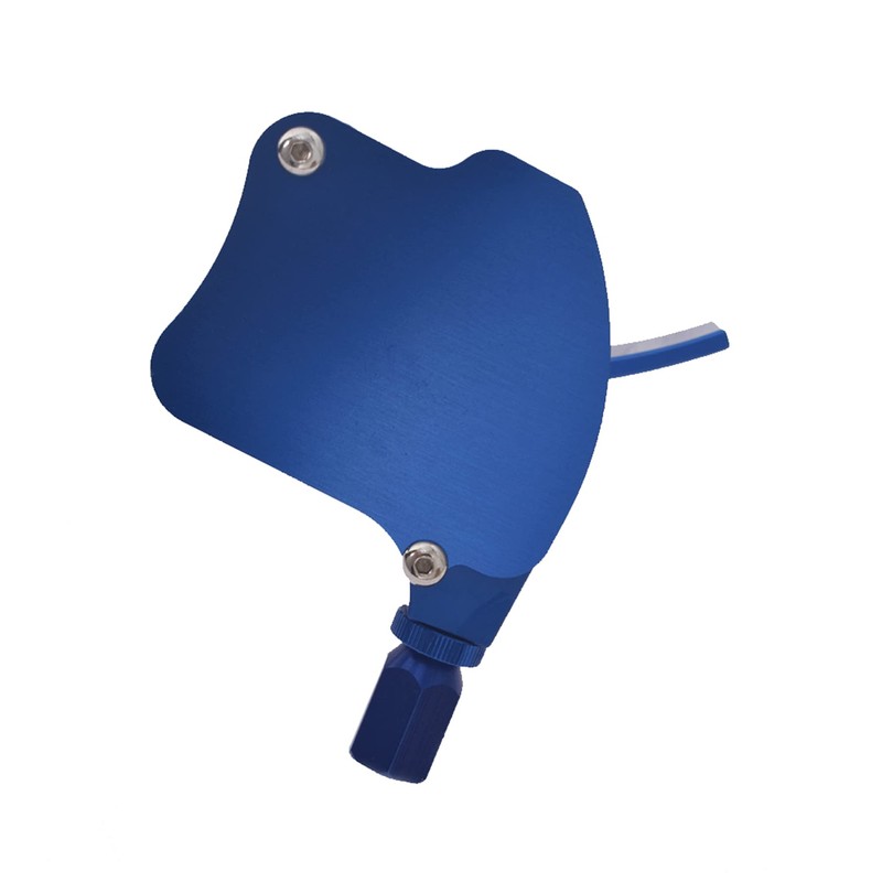 marddpair Blue Throttle Thumb Replacement for Yamaha Banshee Raptor Replacement