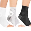 3pares Calcetines de neuropatía,Calcetines de neuro compresión para mujeres y