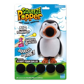 Squeeze Popper Penguin KHW-01