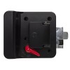 Global PRO Series Classic PRO Entry Door Lock Black (Choose