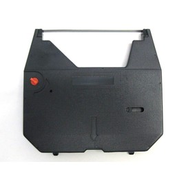 Around the Office Compatible Replacement for Brother Typewriter Ribbon Cartridge Black Correctable