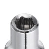 sourcing map 4 Pcs 1/4-Inch Drive 5.5mm 6-Point Shallow Socket,