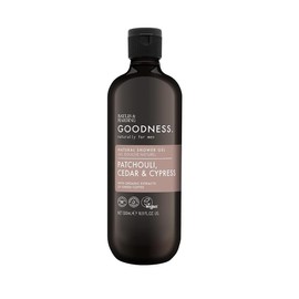Baylis & Harding, Goodness Men, Patchouli, Cedar & Cypress, Duschgel, 500 ml