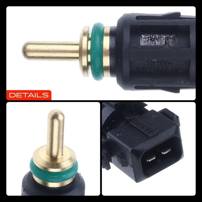 Coolant Temperature Sensor for 1 Series E81 E87 F20 F21