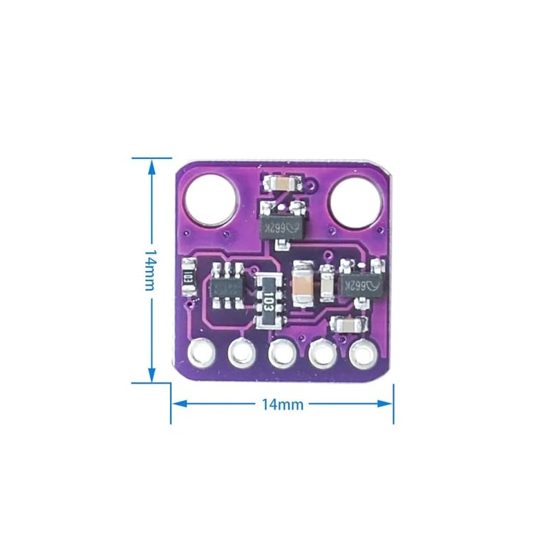 PAJ7620 Gesture Recognition Sensor PAJ7620U2 9 Gesture Recognition for Arduino