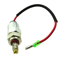WhatApart Carburetor Fuel Solenoid Kit for Kohler 2475722-S, 2404120-S CV17-25, CV620-740