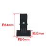 Takagi 2.0 inches (50 mm) Back Clamp