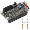 WatangTech Motor & Servo Driver HAT for Raspberry Pi |