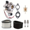 1285395-S Carburetor Kit Fit Compatible with Kohler CV12.5 CV14 CV15