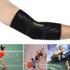 Gedourain Elbow Support Nylon Elbow Support for Performance Sports Badminton