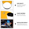 For monkey125 2018-2023 Motorcycle Accessories Monkey 125 Headlight Cover Windscreen