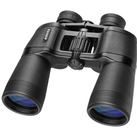 Barska Level Binoculars, 16x 50mm, Black