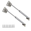 100N/22lb Gas Strut Hinge, Toy Box Hinges, Soft Close Hinges,