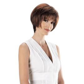 Tony of Beverly Womens Synthetic Wig ''Harlow'' (Bon Bon)