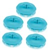 Ipetboom Hair Brush Combs Set Massage Shampoo Brush Scalp Massager