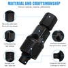 AUUTI 2 Items Bike Crank Puller - Crank Removal Tool