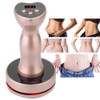 Electric Heating Meridians Massage Brush Body Shaping Relaxing Machine Device