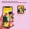 Kids Camera Cute Dual Lens Auto Focus Photography Video Recording