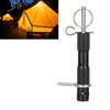 Perimeter Trip Alarm Metal Camping Trip Wire Alarm Device Early
