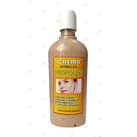 Crema Artesanal Natural Para Cuerpo Y Rostro, Título A Elegir (Propóleo, 250 ml.)