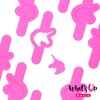 Whats Up Nails - Unicorn Head Vinyl Stencils for Nail