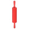 HARFINGTON Silicone Rolling Pins for Baking 12 Inch Non Stick