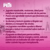 Fancy Pets Red Alert Juguete Rojo Forma Aro con Sabor