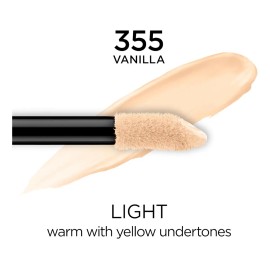 Corrector Lóreal Infallible Full Wear Larga Duración Tono 355 Vanilla