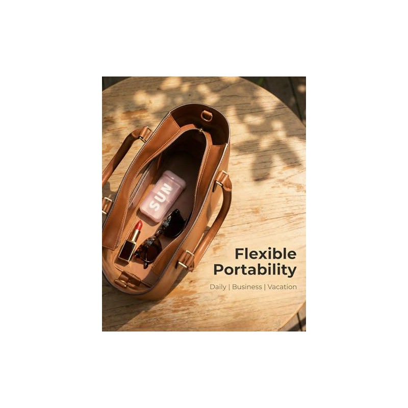 Betife Weekly Pill Organizer - AM/PM Travel Vitamin Container