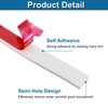 PATIKIL 3/8 Inch x 3/64 Inch x 20 ft I-Shaped