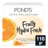 POND'S Cuidado Facial Fruity Hydra Fresh Naranja, Gel Hidratante, 110