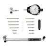 HFS(R) Dial Indicator Bore Gage Set - 0.0005" Graduation (2"-6"