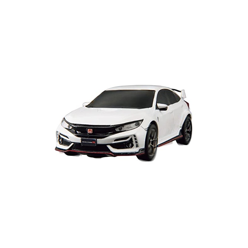 Jozen Light Drive 1/32 Scale Remote Control Honda Civic Type