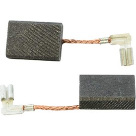 Carbon Brushes for Makita 9554NB Sander 5 x 11 x 15.5 mm 2.0 x 4.3 x 5.9 Inches
