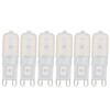 G9 Light Bulb Dimmable Eye Protection Energy Saving 5W 22